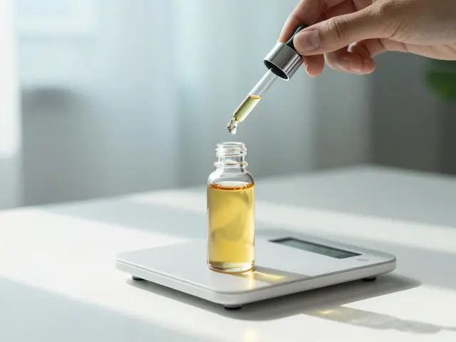 Kolik CBD by měl užívat člověk o váze 100 liber? Průvodce dávkováním