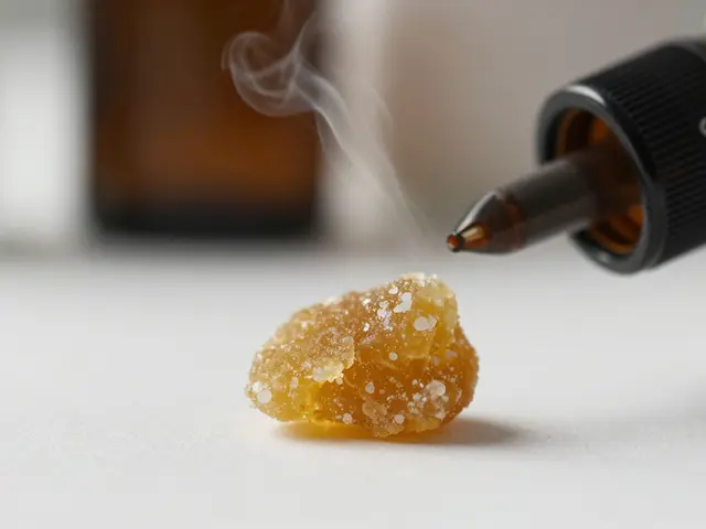 Kolik hitů CBD potřebuji? Praktický návod pro začátečníky s CBD crumble