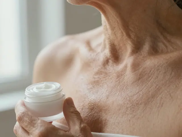 Lze skutečně obrátit vzhled drsné kůže? Pravda o CBD krémech