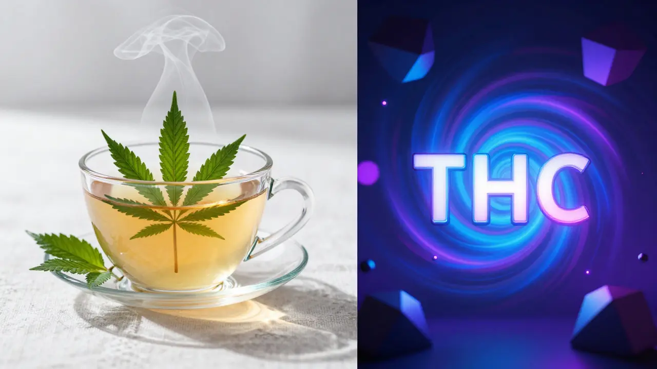 CBD vs. Marihuana: Máte v hlavě jasno v tom, v čem se liší?