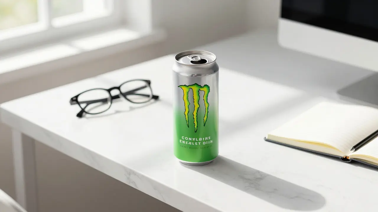 Co je to cannabis energy drink? Vše, co potřebujete vědět o konopných energetikách