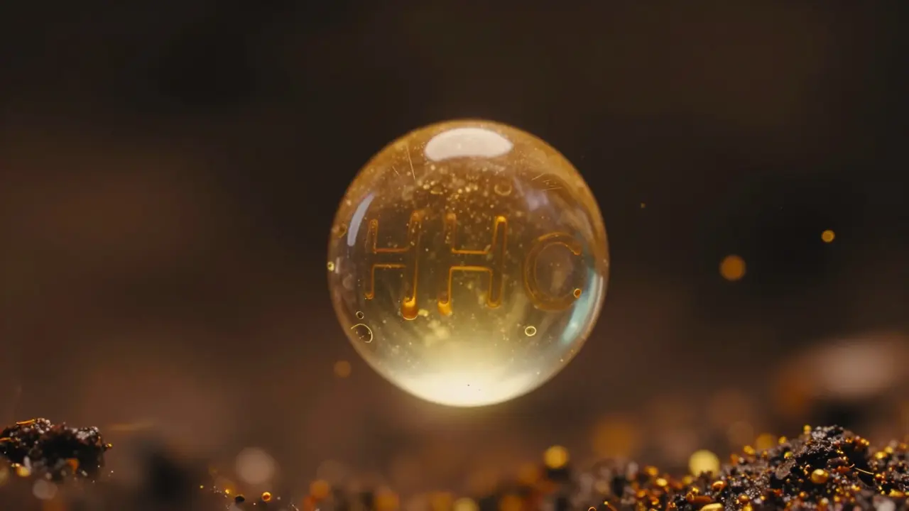 Jak dlouho trvá účinek HHC? Průvodce fázemi a trvanlivostí