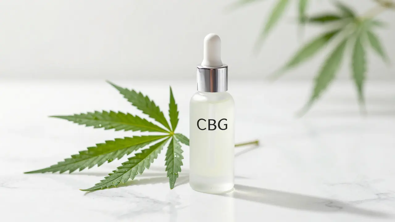 Jak nejlépe používat CBG? Průvodce pro pleť a tělo