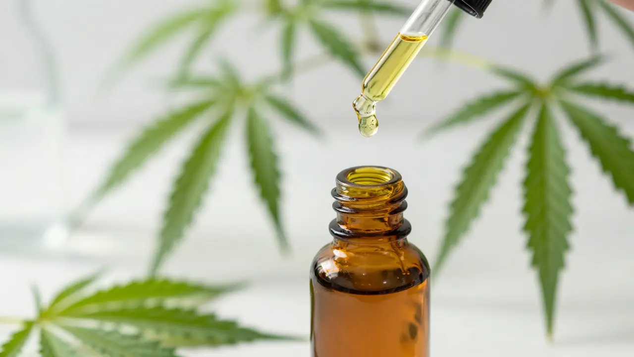 Je full spectrum CBD lepší na úzkost? Rozdíly, účinky a pravda o entourage efektu