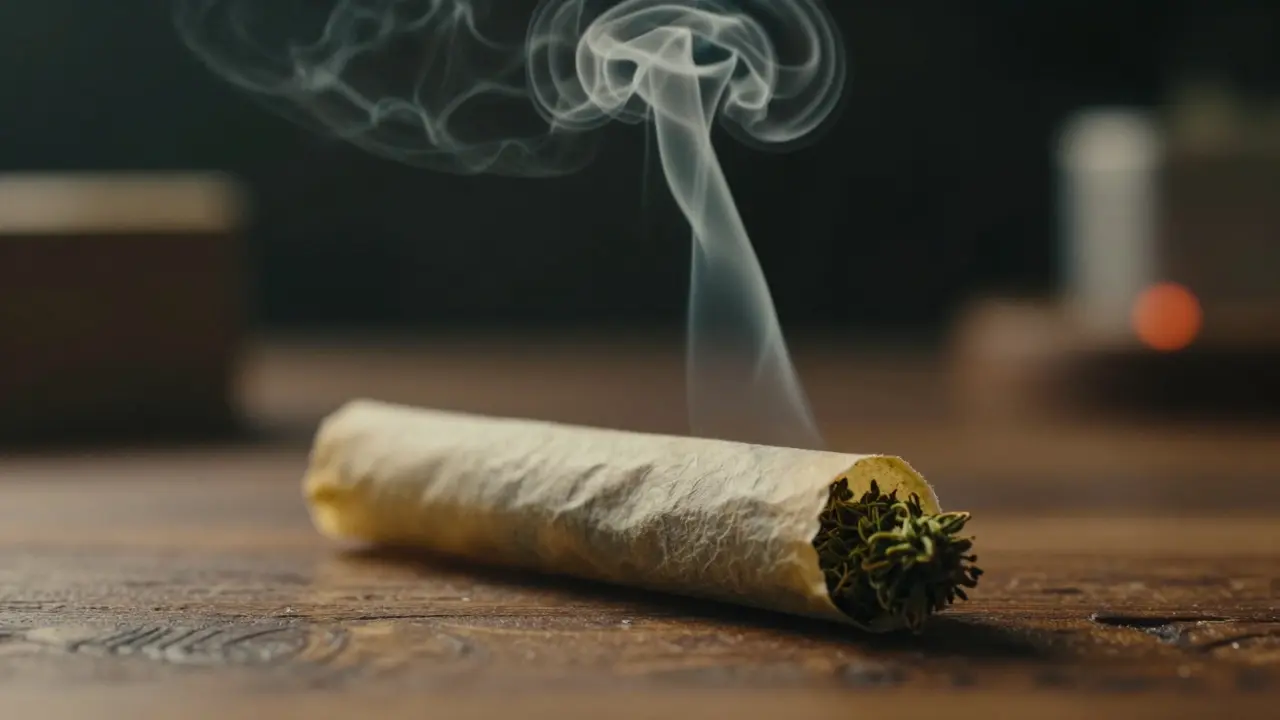 Je občasné kouření jointu škodlivé? Pravda o konopí a zdraví