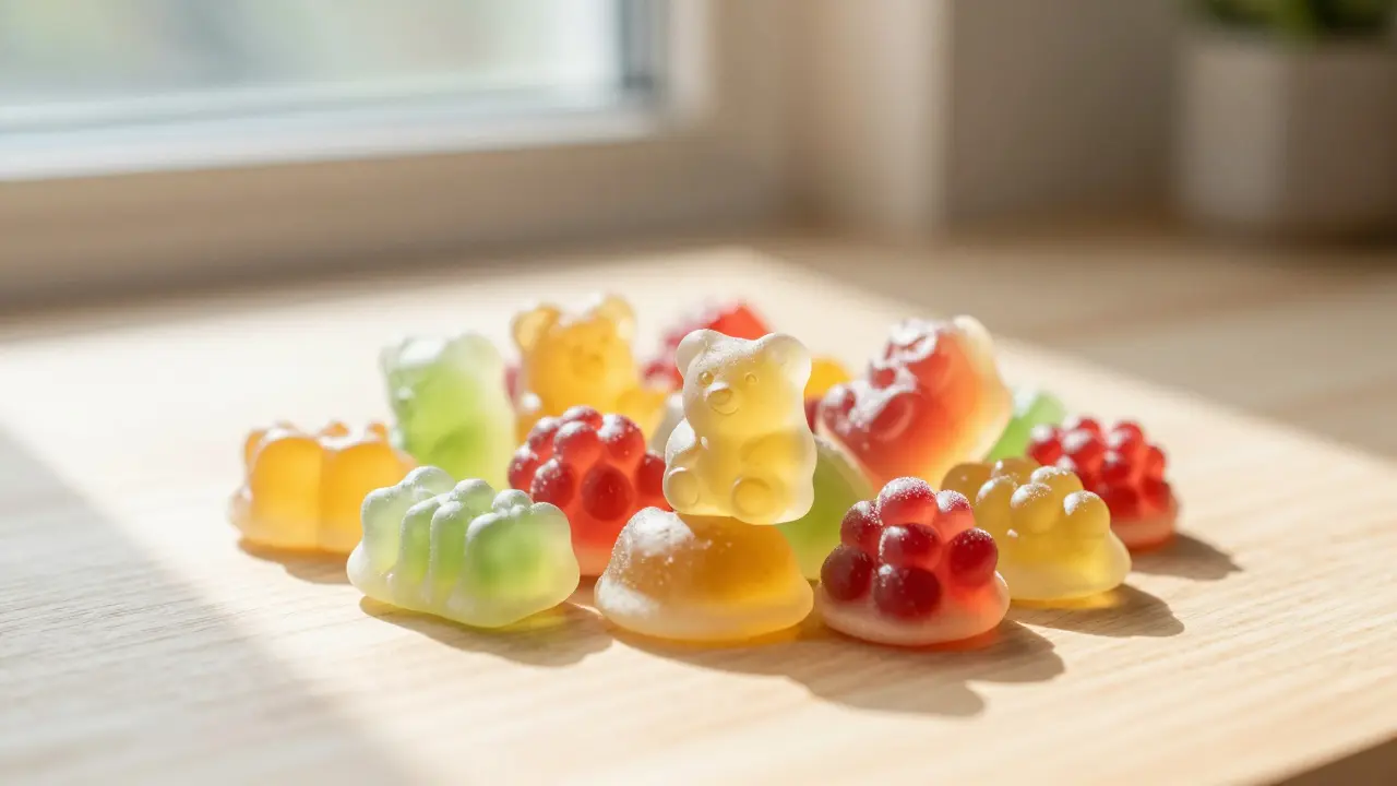 Je zdravé brát CBD gummies každý den? Pravda o každodenním užívání edible produktů