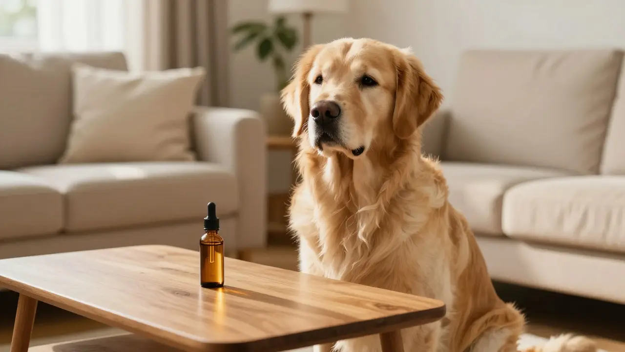 Může být CBD pro psy návykové? Pravda o konopí u mazlíčků