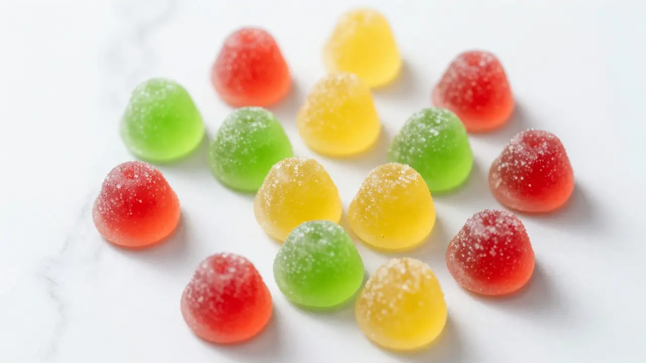 První zkušenost s CBD gumys: Co vás čeká a jak začít