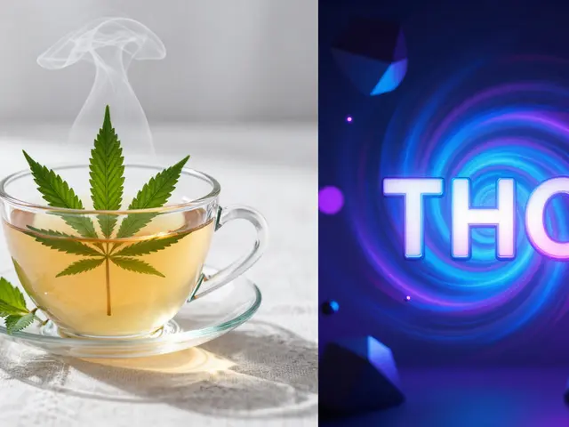 CBD vs. Marihuana: Máte v hlavě jasno v tom, v čem se liší?
