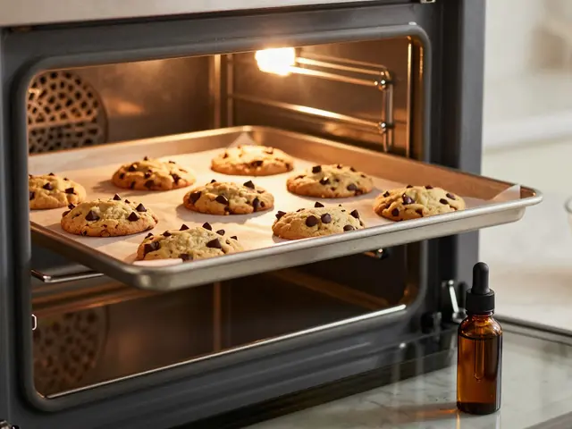 Co se stane, když pečete s CBD? Pravidla pro CBD cookies a pečení