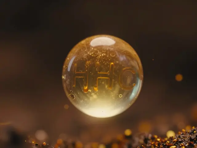 Jak dlouho trvá účinek HHC? Průvodce fázemi a trvanlivostí