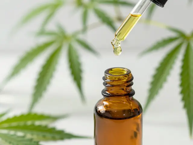 Je full spectrum CBD lepší na úzkost? Rozdíly, účinky a pravda o entourage efektu