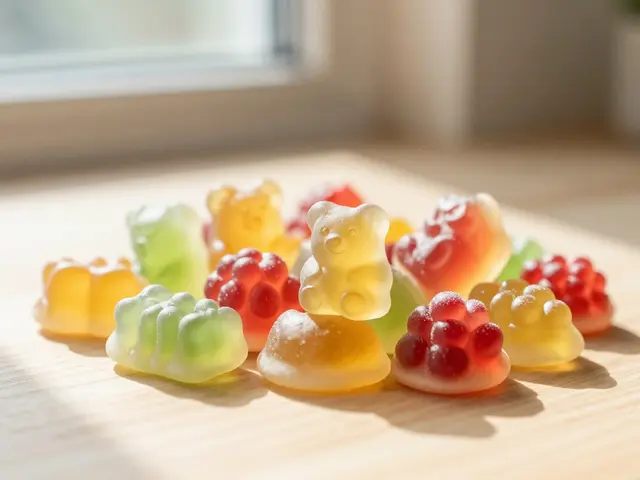 Je zdravé brát CBD gummies každý den? Pravda o každodenním užívání edible produktů