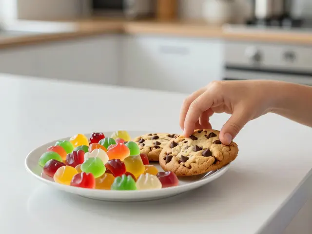 Může desetileté dítě jíst edible? Rizika a dopady THC na dětský mozek