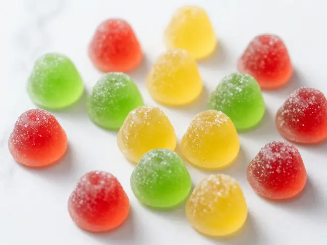 První zkušenost s CBD gumys: Co vás čeká a jak začít