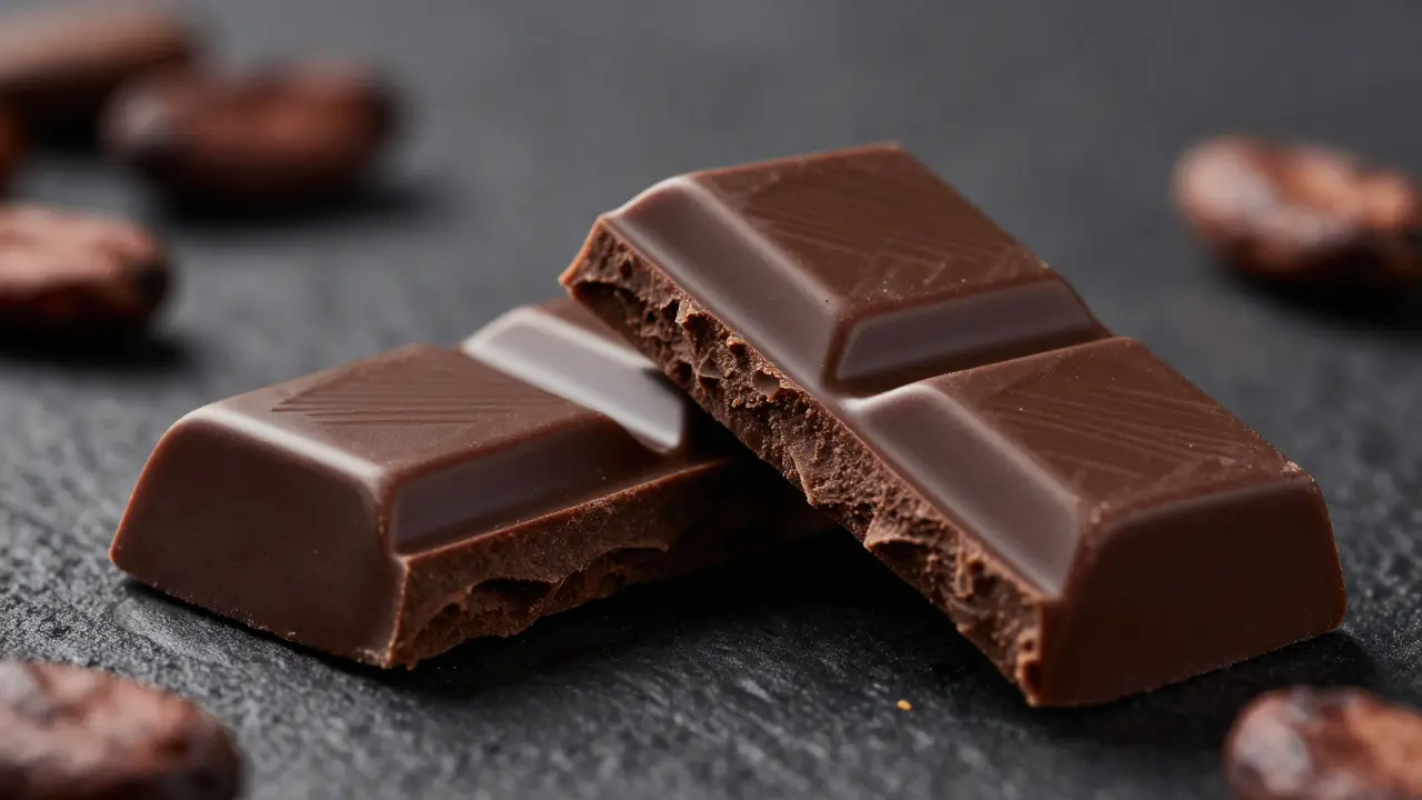 Ztuhne čokoláda po roztavení? Tajemství temperingu u konopných bonbonů