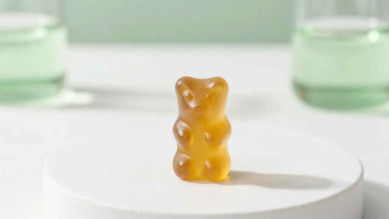 Jak často jíst konopné gumičky? Průvodce dávkováním a bezpečností