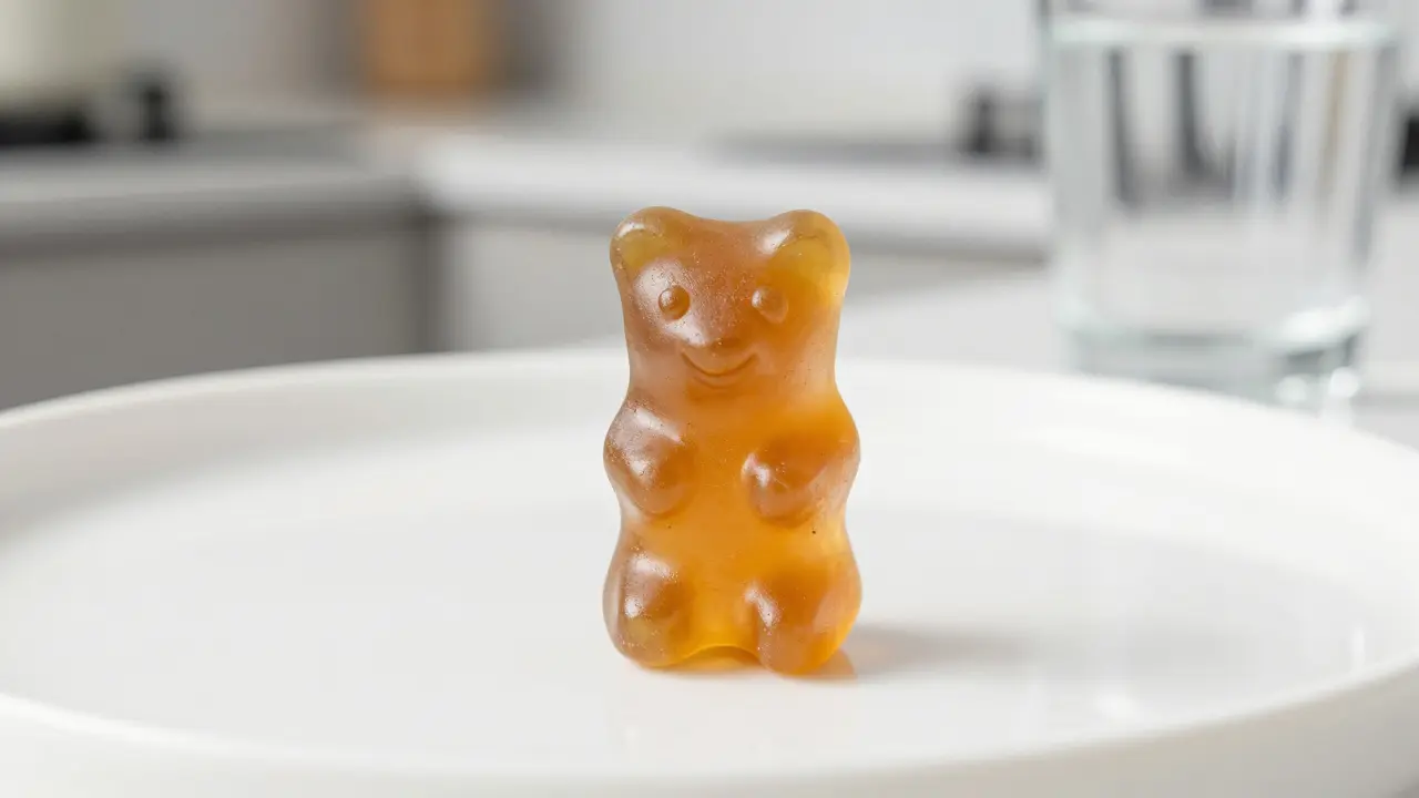 Jak silná je guma s konopím na 20 mg? Původce, dávkování a bezpečnost