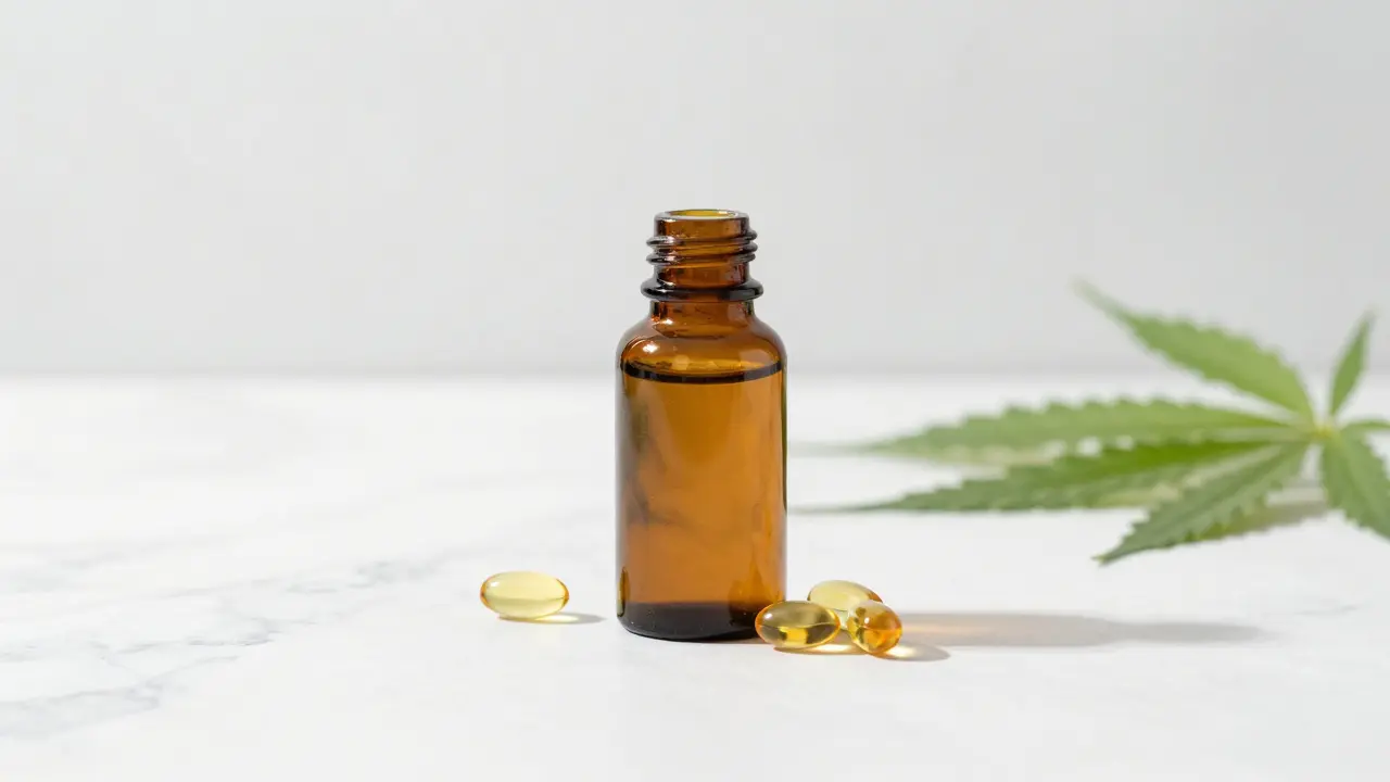 Jaká dávka CBD je silná? Průvodce správným dávkováním kapslí pro začátečníky i pokročilé