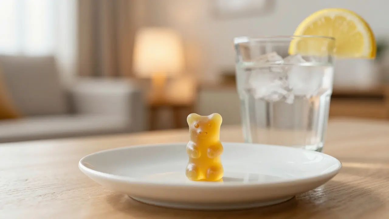 Jaká je bezpečná startovní dávka konopných edibles? Průvodce pro začátečníky