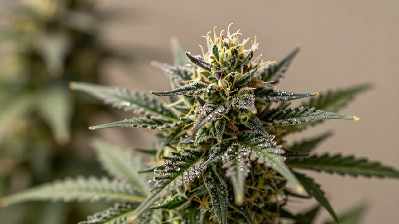 Jaké je nejvyšší procento CBD v květech? Průvodce H4CBD a limity
