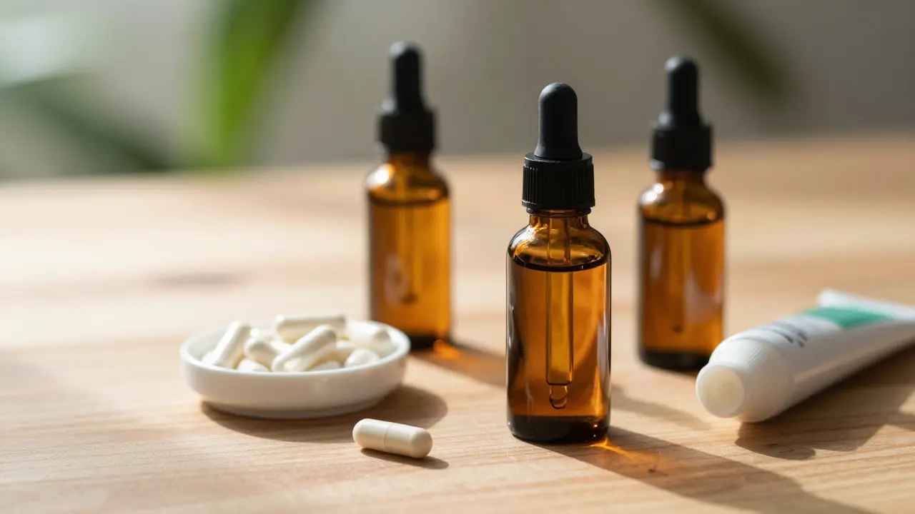 Jaký typ CBD vybrat? Průvodce formami konopí pro začátečníky i pokročilé