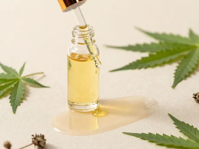 CBD a mladá pleť: Funguje konopí proti vráskám nebo je to jen marketing?