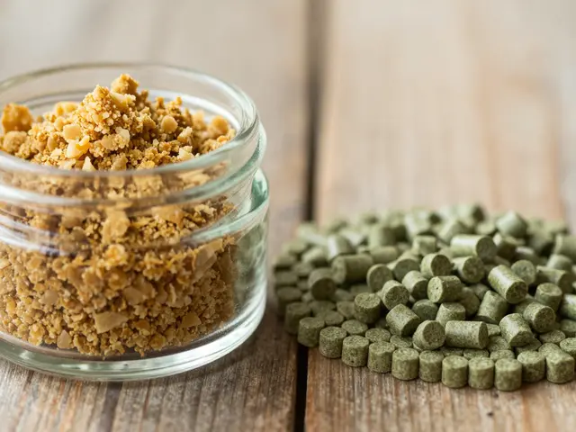 Crumble nebo pellets CBD? Která forma konopí je pro vás ta pravá