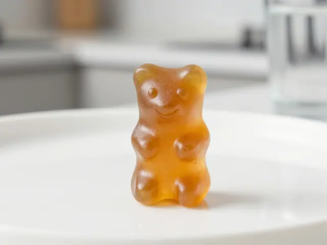 Jak silná je guma s konopím na 20 mg? Původce, dávkování a bezpečnost