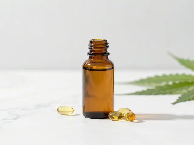 Jaká dávka CBD je silná? Průvodce správným dávkováním kapslí pro začátečníky i pokročilé