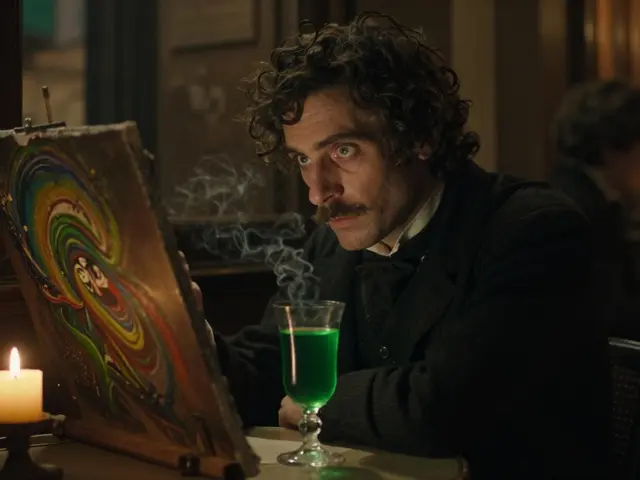Jaká dávka thujonu způsobuje halucinace? Mýtus o absintu