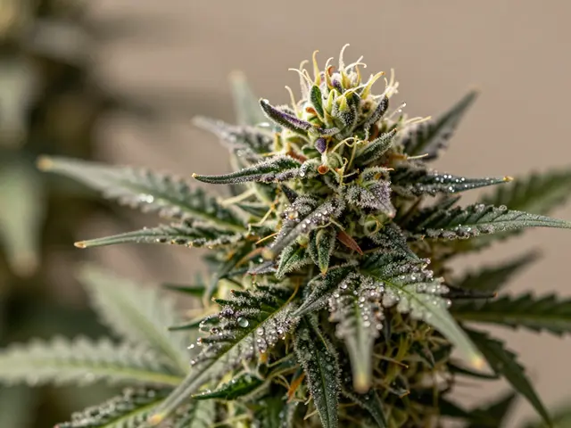 Jaké je nejvyšší procento CBD v květech? Průvodce H4CBD a limity