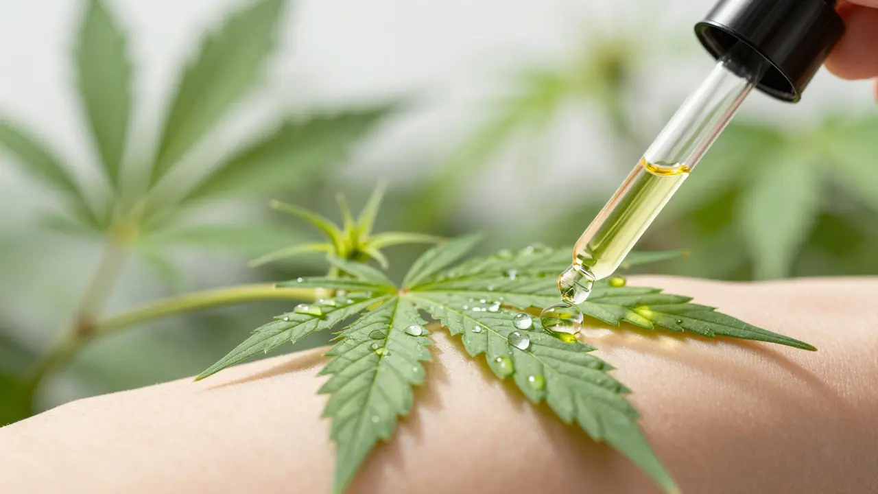 CBG vs CBD: Jak se liší pro vaši pleť a zdraví v kosmetice?