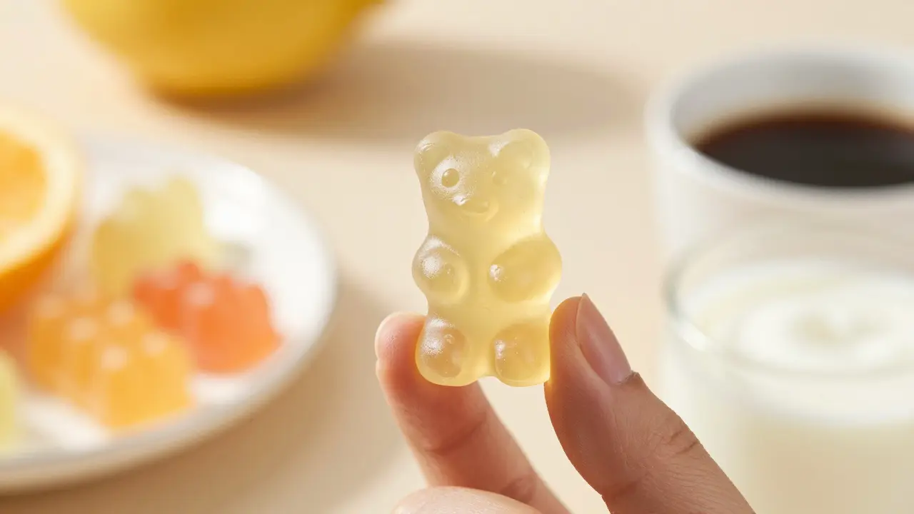 Je bezpečné brát CBD gumičky každý den? Průvodce dávkováním a účinky