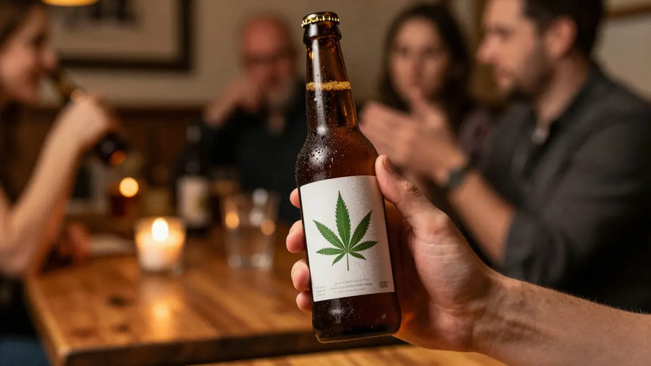 Je konopné pivo skutečné? Co je to really, jak chutná a kde ho seženete