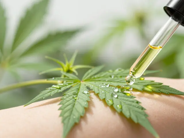CBG vs CBD: Jak se liší pro vaši pleť a zdraví v kosmetice?