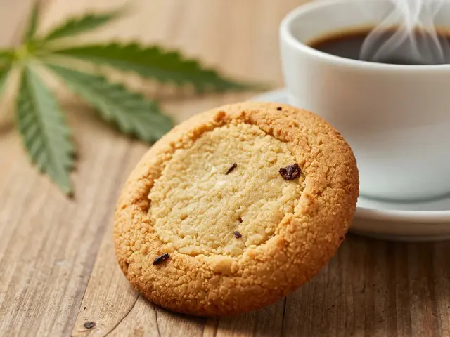 Co jsou cannabis cookies? Účinky, dávkování a bezpečné konzumace