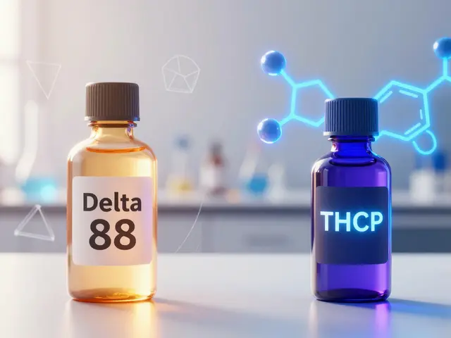 Delta 88 vs THCP: Který kanabinoid je silnější a co to znamená pro vás?