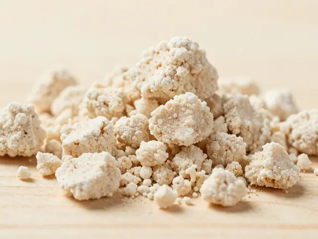 Jak CBD extrakt (Crumble) ovlivňuje vaše tělo a mysl: Úplný průvodce