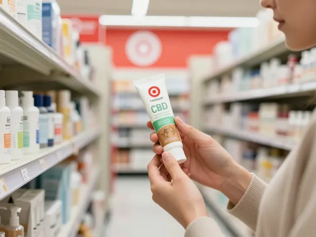 Lze koupit CBD v Targetu? Kompletní průvodce nákupem konopných produktů