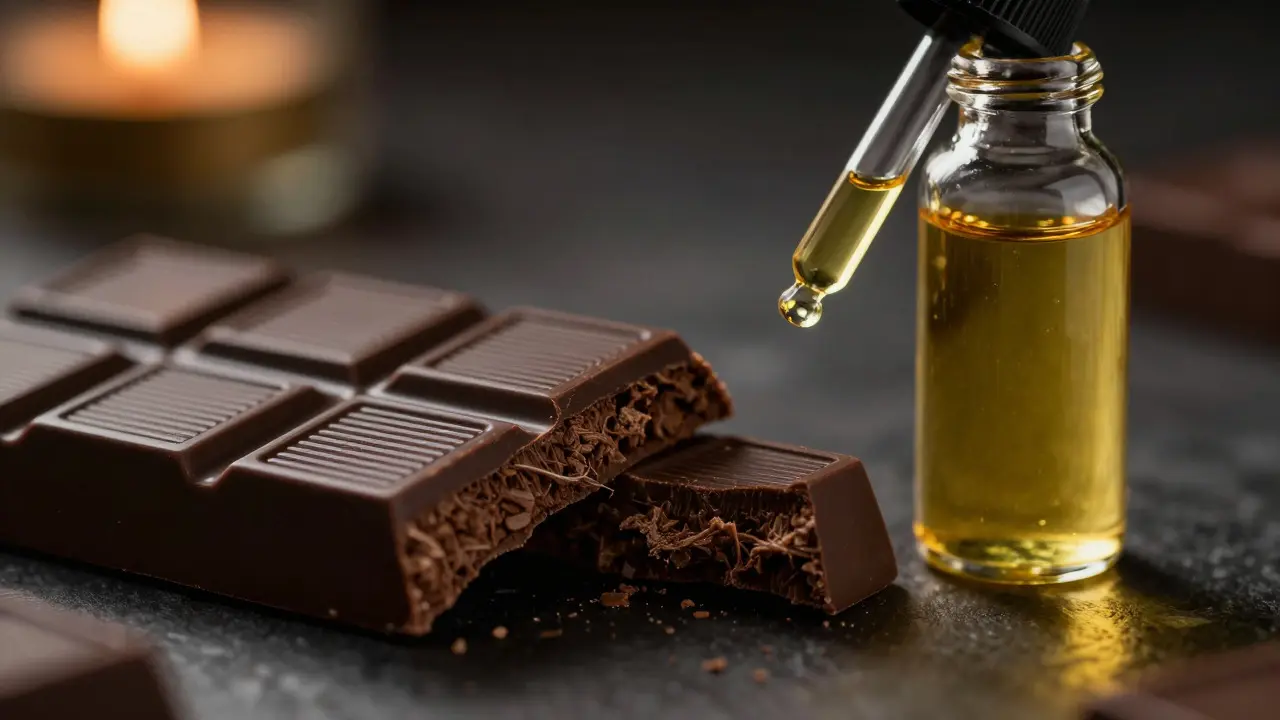 Co je silná verze konopí? Průvodce THC, CBD a potravinami