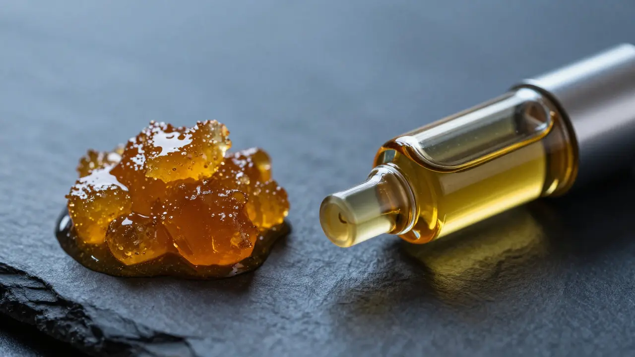 Dabs vs. Carts: Která CBD forma je silnější a proč?