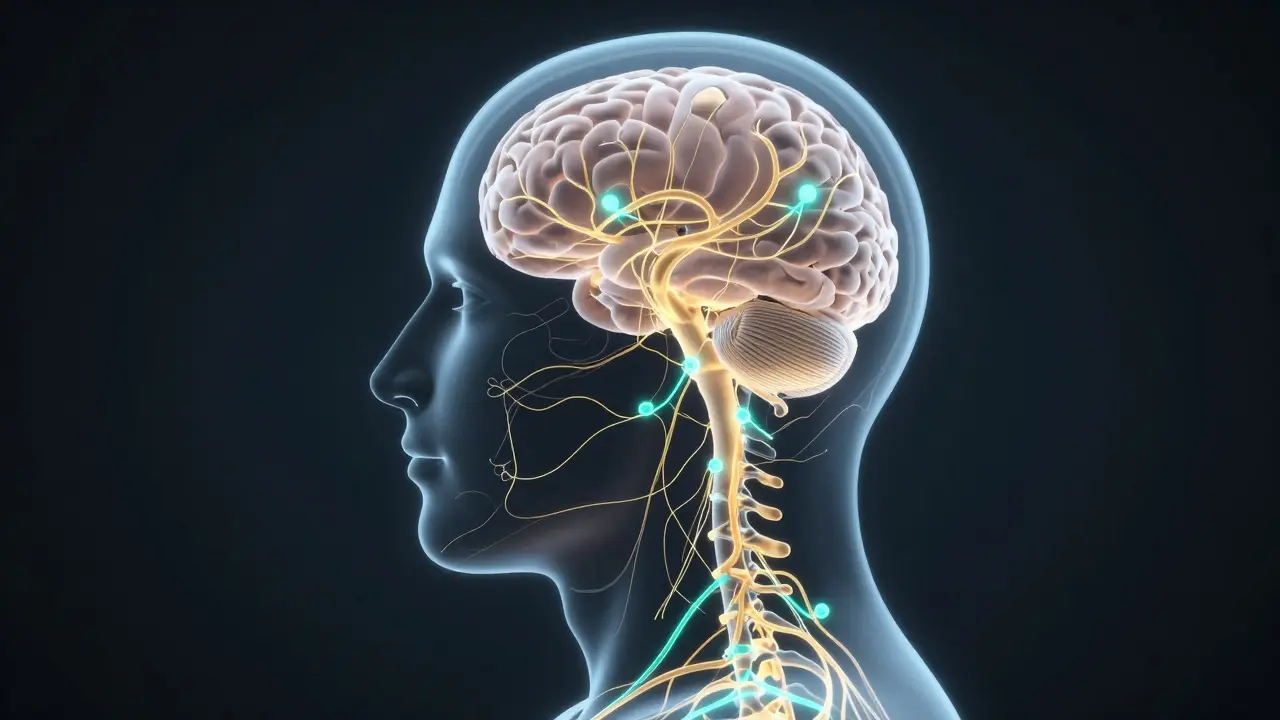 Jak CBD ovlivňuje tělo: Vědecky podložené benefity pro kůži i psychiku