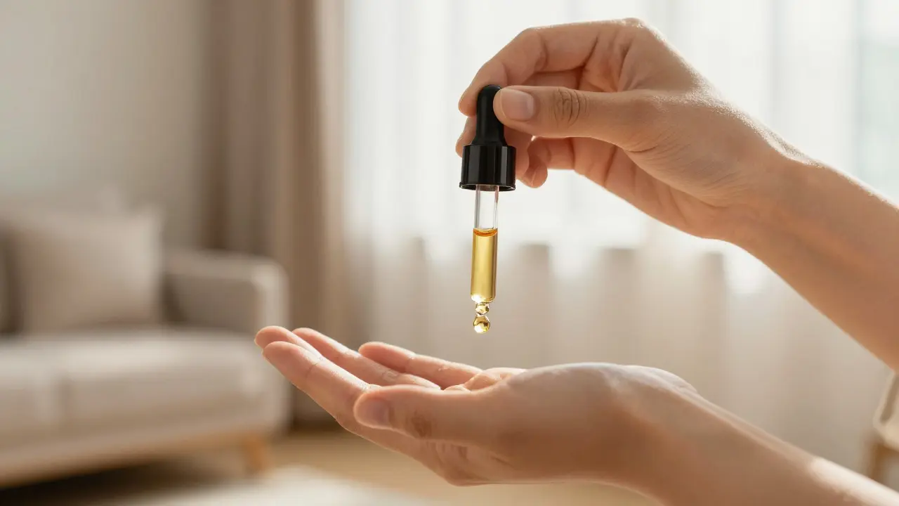 Jak silná by měla být CBD olej pro úzkost? Průvodce dávkováním a H4CBD květy