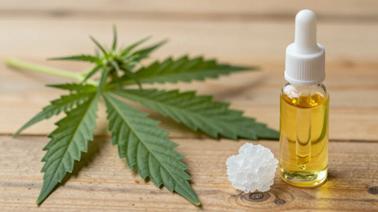 Konopí vs. CBD: Co je lepší pro vaše zdraví a jak si vybrat?