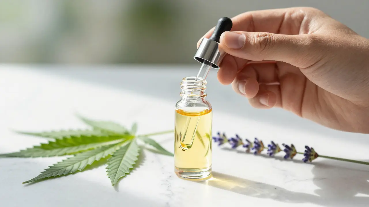 Nejlepší edibles na úzkost s THCV: Průvodce dávkováním a výběrem