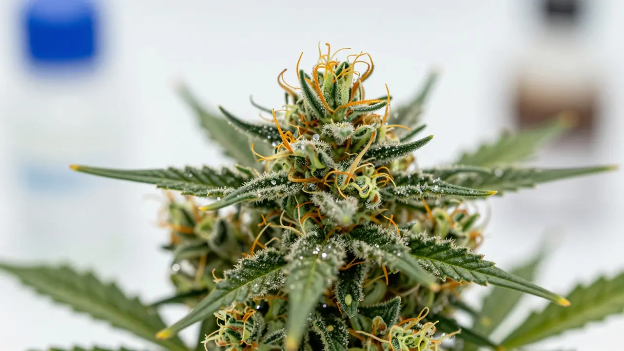 Nejsilnější 100% sativa: Mytologie, realita a skutečně energické odrůdy