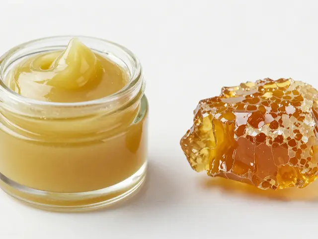 CBD vs. Vosk: Rozdíl v konzistenci, extrakci a použití