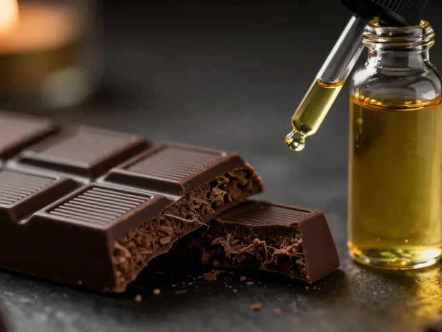 Co je silná verze konopí? Průvodce THC, CBD a potravinami