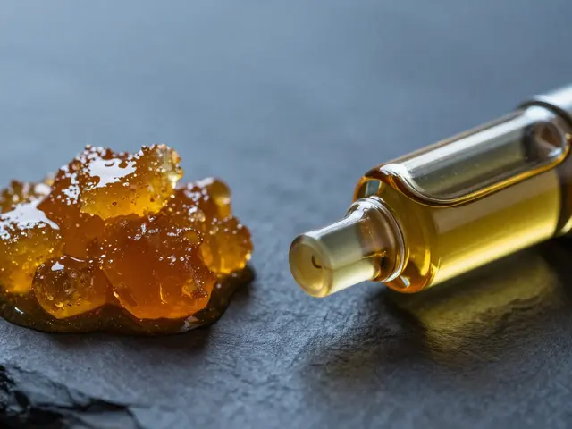 Dabs vs. Carts: Která CBD forma je silnější a proč?